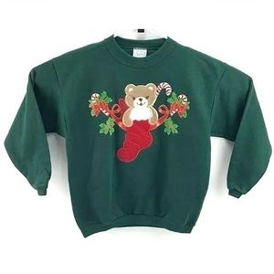 Vtg Endless Designs Sweatshirt Youth XL (18-20)